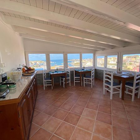 L'Olimpo Sul Mare Bed & Breakfast Lampedusa Luaran gambar