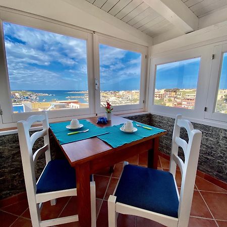 L'Olimpo Sul Mare Bed & Breakfast Lampedusa Luaran gambar
