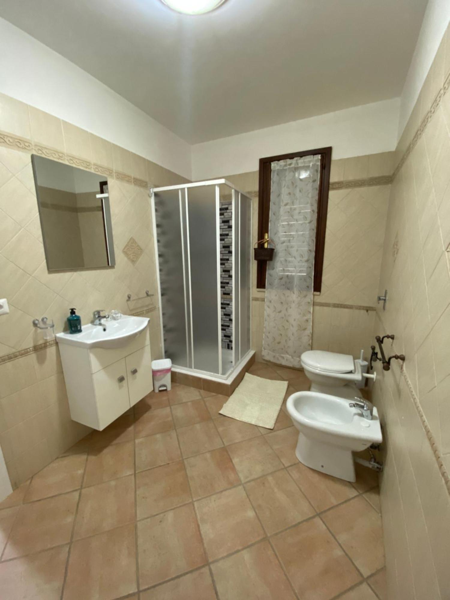 L'Olimpo Sul Mare Bed & Breakfast Lampedusa Luaran gambar