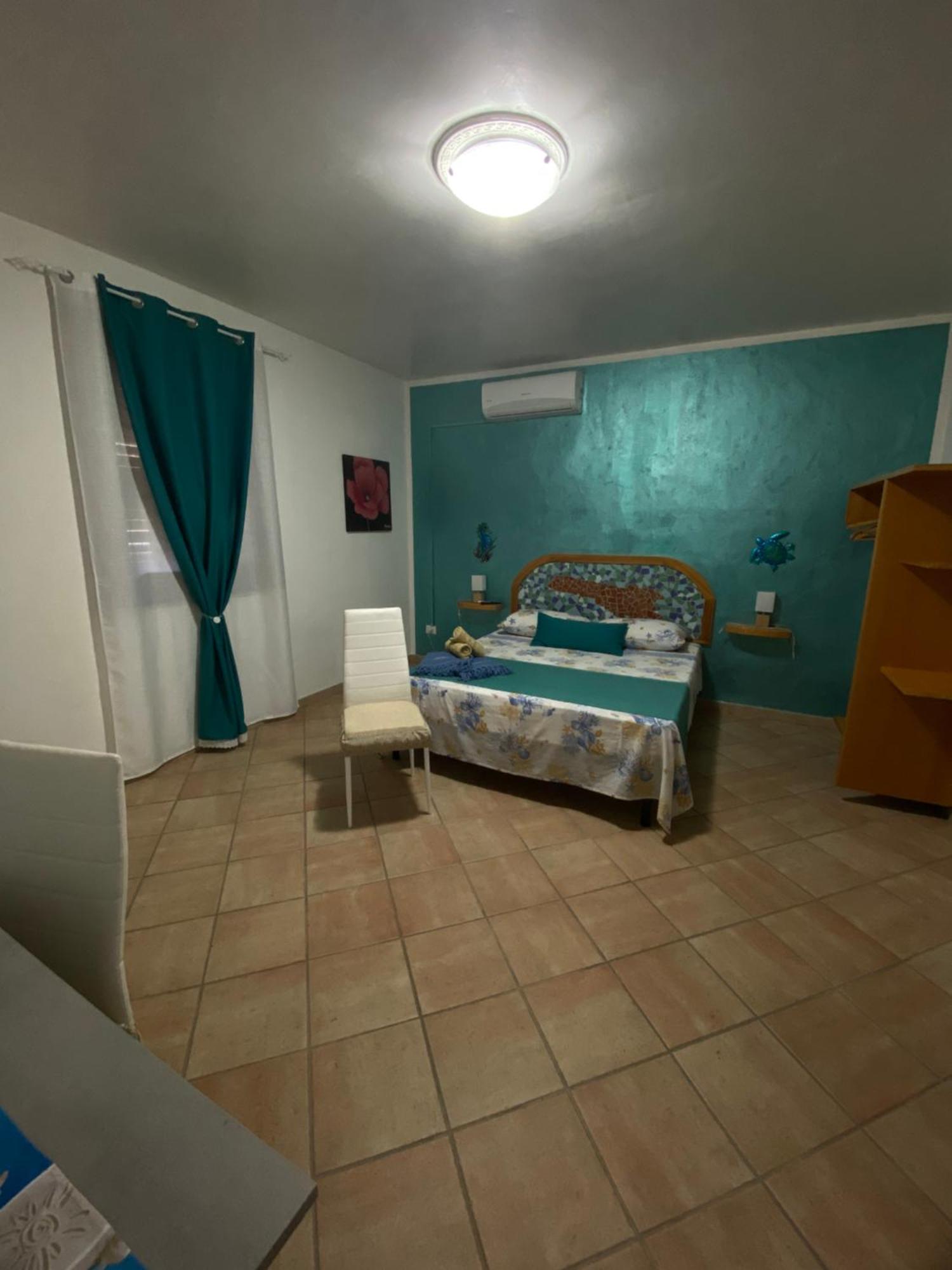 L'Olimpo Sul Mare Bed & Breakfast Lampedusa Luaran gambar
