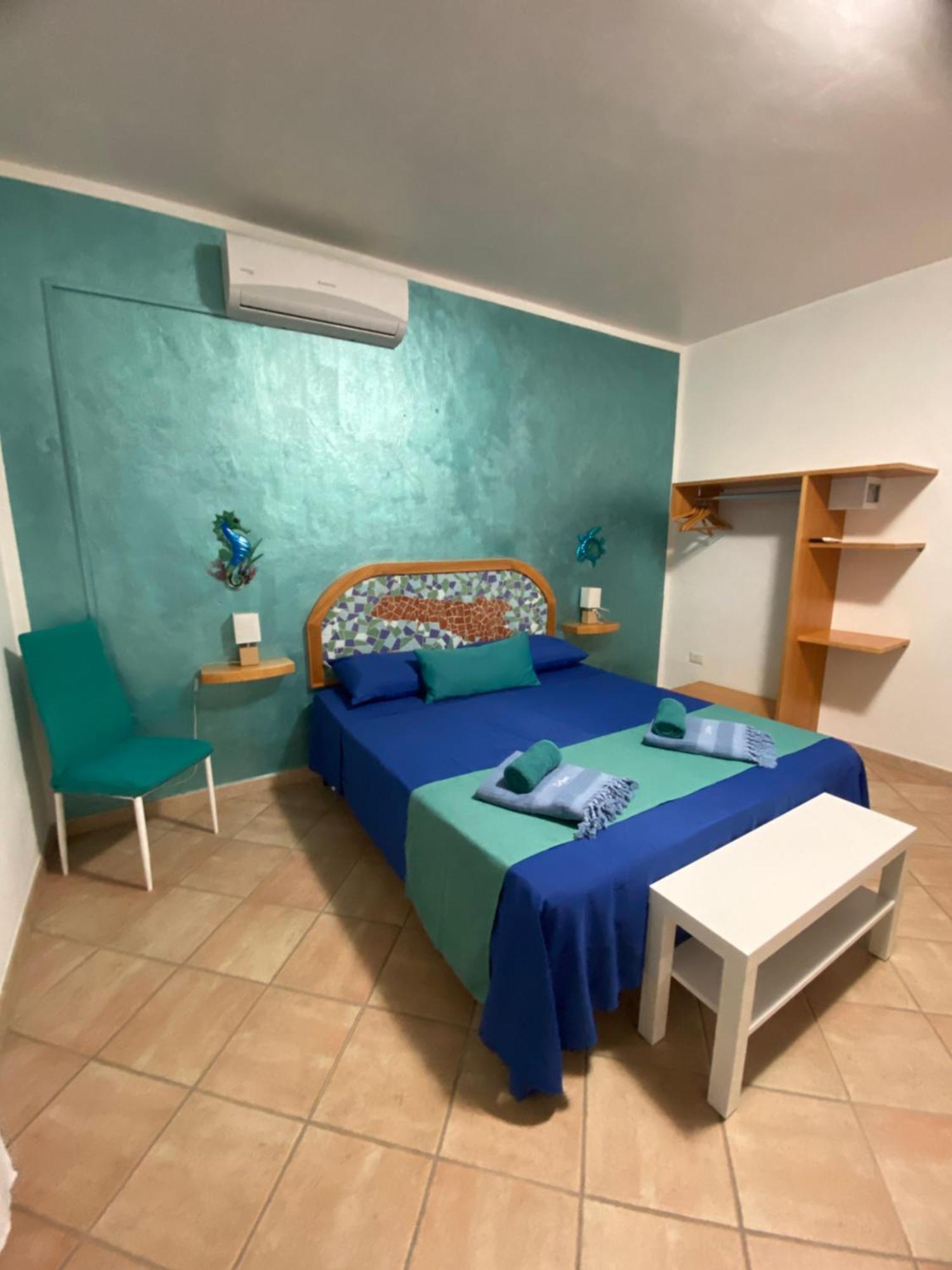 L'Olimpo Sul Mare Bed & Breakfast Lampedusa Luaran gambar