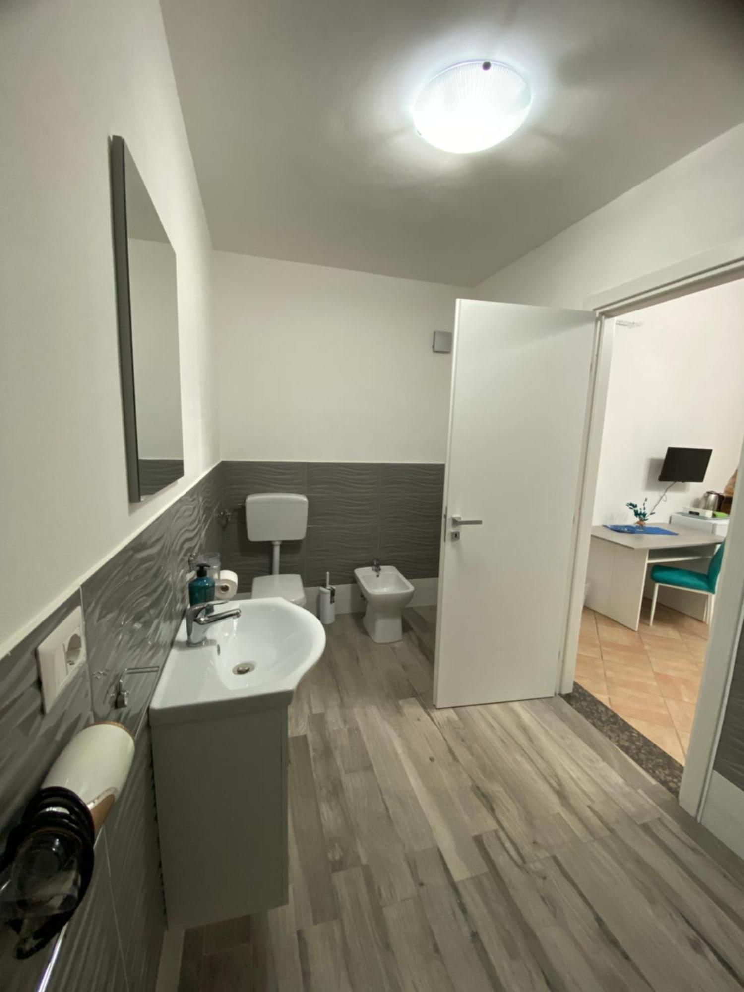 L'Olimpo Sul Mare Bed & Breakfast Lampedusa Luaran gambar