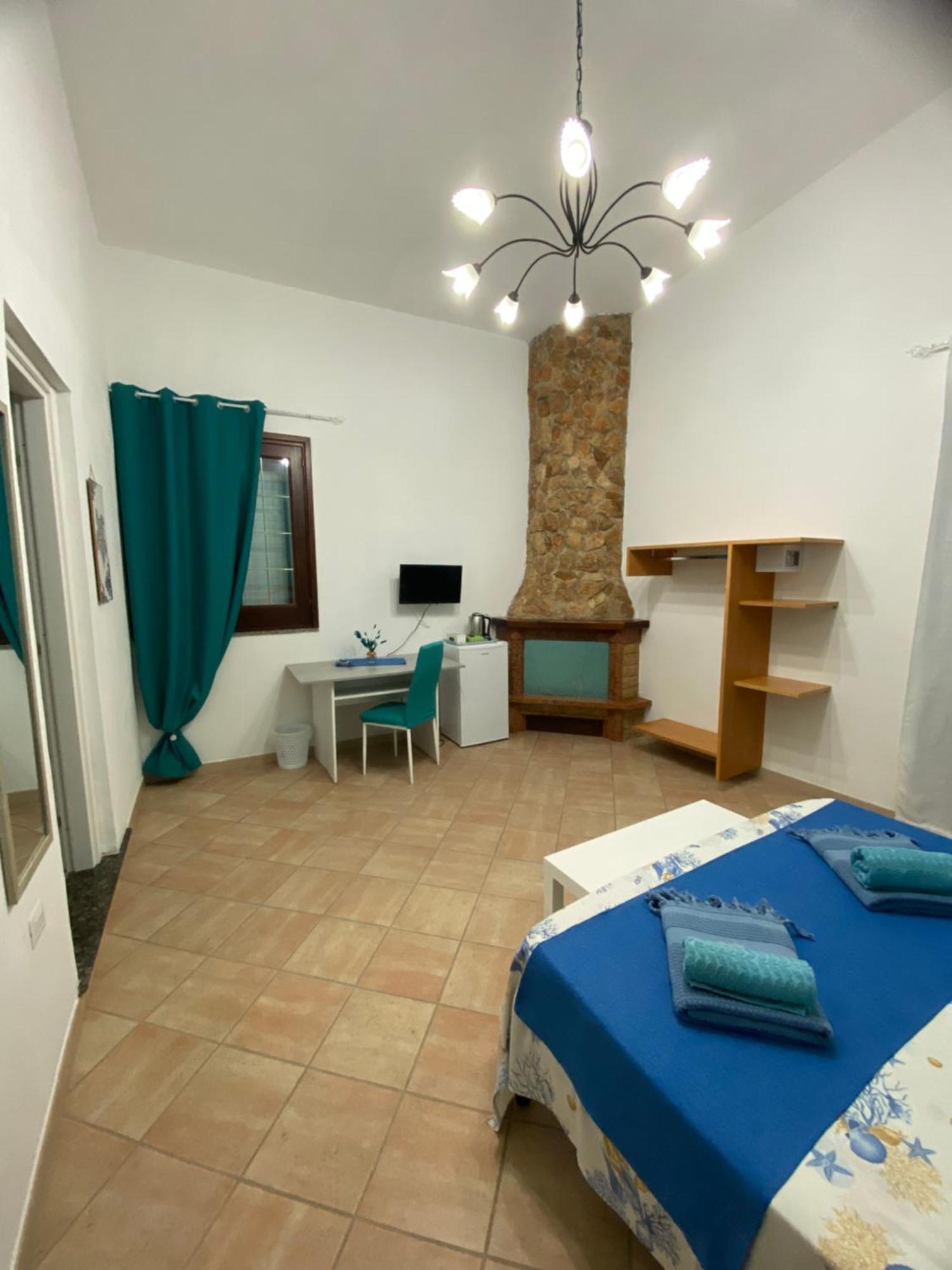 L'Olimpo Sul Mare Bed & Breakfast Lampedusa Luaran gambar